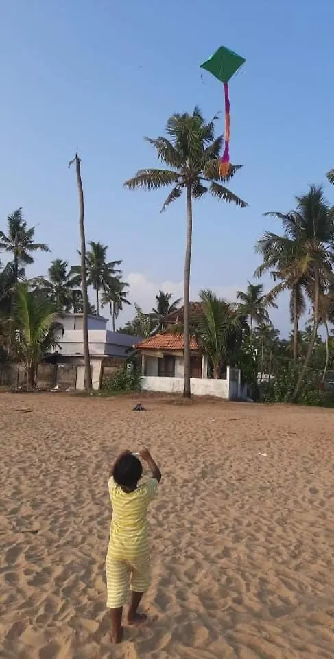 Sea Castle Beach Homestay Kollam