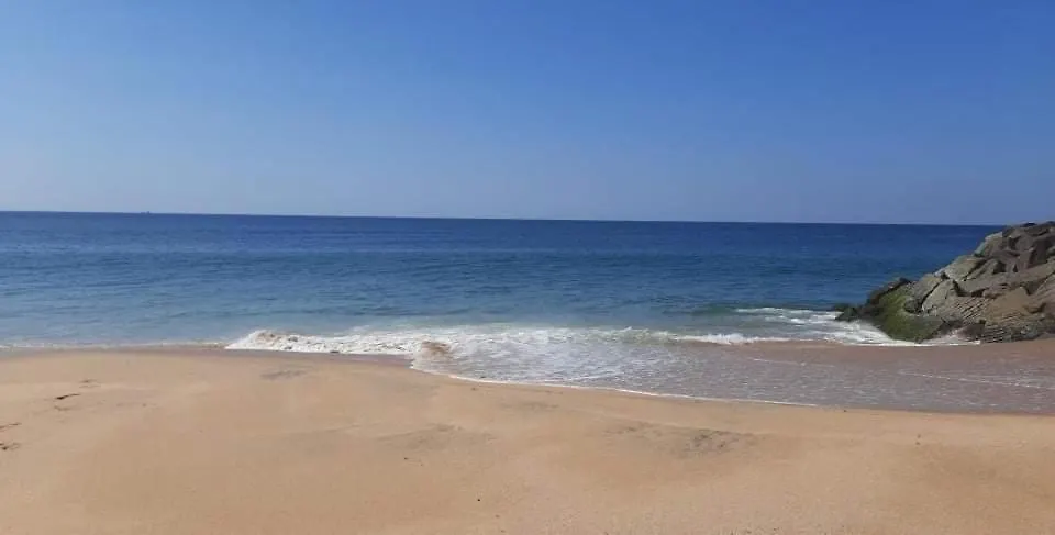 Sea Castle Beach Homestay Kollam 0*,  India
